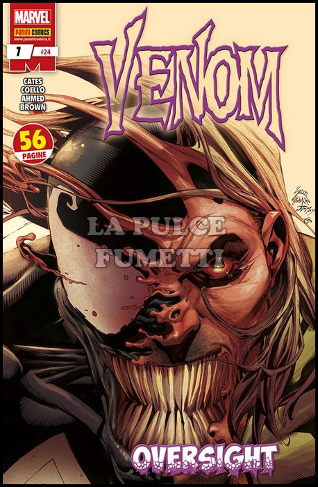 VENOM 2A SERIE #    24 - VENOM 7